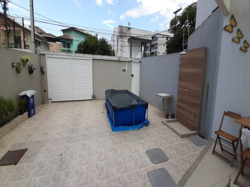 Imagem 7 de 28 de Belíssima Casa Linear A Venda No Bairro Recreio Em Rio Das Ostras - 1067 - 70728817