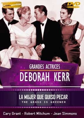 La Mujer Que Quiso Pecar  1960 Dvd