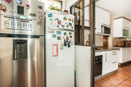 Departamento En Venta De 4 Dorm. En Providencia