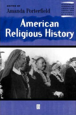 Libro American Religious History - John Corrigan