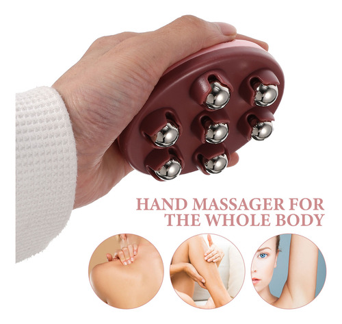 Masajeador De Cuello Profesional, Masajeador De Espalda De U
