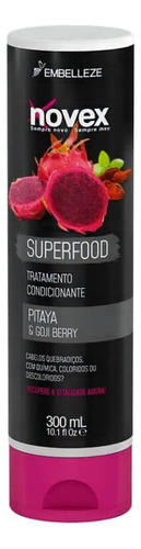 Condicionador Novex Superfood Pitaya E Gojiberry 300ml