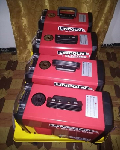 Inversor 250 Mma Linconl
