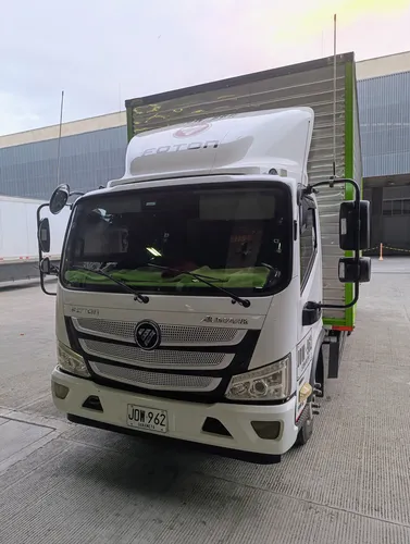 Foton Frr , Modelo 2021, Totalmente Original, Cero Choques ,