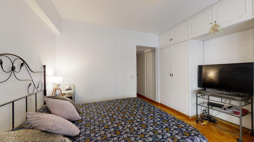 Imagen 26 de 30 de Piso En Venta 6 Amb C/balcón Y Cochera En Recoleta
