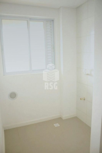 Imagem 5 de 16 de Apartamento 2 Quartos, Sendo Um Suíte. Novo Com Área De Lazer Completa!!. - 174