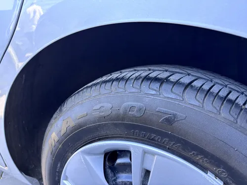 Nissan March 1.6 Sense At