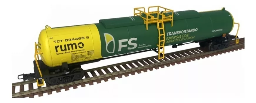 Primeira imagem para pesquisa de ferromodelismo ho