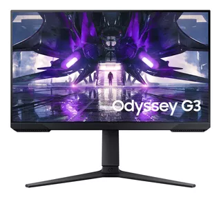 Monitor Gaming Odyssey G3 De 24 . Fhd, 165hz, 1ms