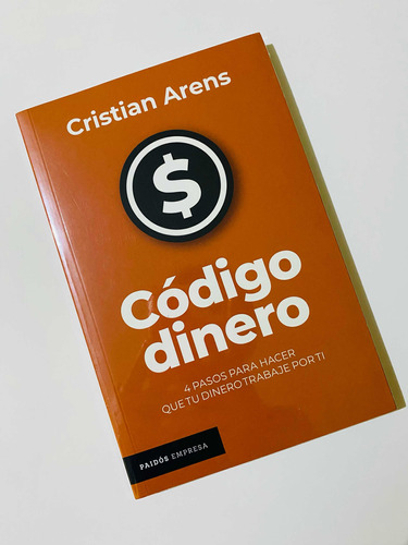 Código Dinero - Cristian Arens Original Nuevo