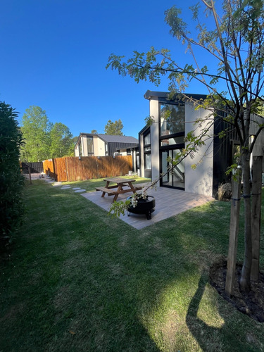 Casas Cabaña Estilo Nórdico Moderno Mar Del Plata Bosque Peralta Ramos Aire Acondicionado A 10 Min De Chapadmalal No Comparten Instalaciones 4/5 Pax Playas Del Sur Familias Parque Fogonero Cochera