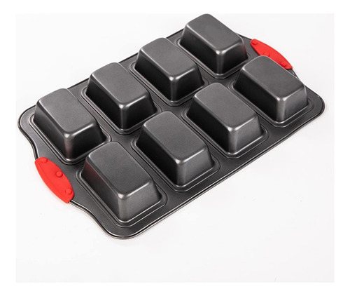 Plazotta 2 Paquetes De 8 Cavidades Sin Stock Mini Moldeador
