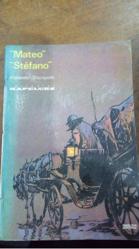 Libro Mateo  Stefano