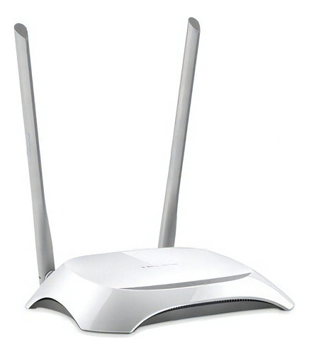 Router 4 En 1 Tp-link 6 Tl-wr840n Blanco Extensor Ap Wisp