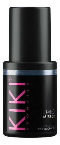 Esmalte Semipermanente Uv Led Vegan Free 11ml Kiki Idraet Color Mirror