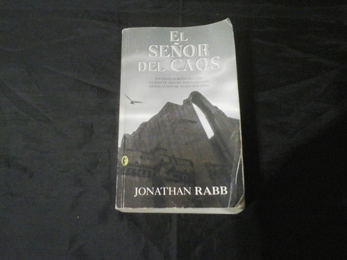 El Señor Del Caos - Jonathan Rabb