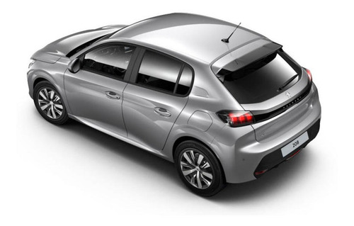 Peugeot 208 2021 1.6 Feline Tiptronic 0 Km