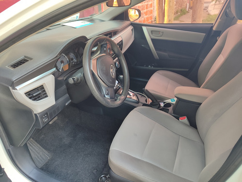 Toyota Corolla 1.8 Xli Cvt 140cv