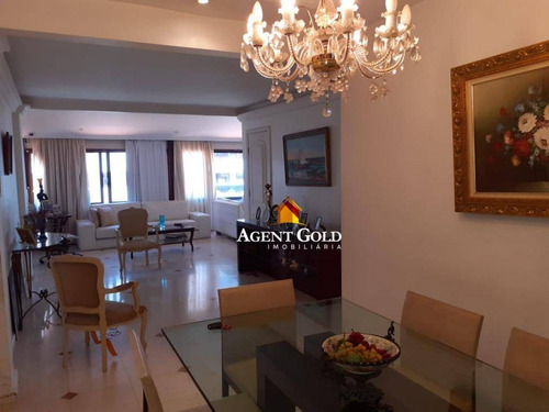 Imagem 1 de 23 de Cobertura Com 3 Dormitórios À Venda, 330 M² Por R$ 1.800.000,00 - Barra Da Tijuca - Rio De Janeiro/rj - Co0254