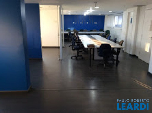 Imagem 9 de 10 de Conj. Comercial - Jardim Paulista - Sp - 640731