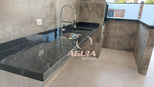 Imagem 20 de 30 de Casa Com 3 Dormitórios À Venda, 184 M² Por R$ 850.000,00 - Condomínio Residencial Tecoara - Taubaté/sp - Ca0828