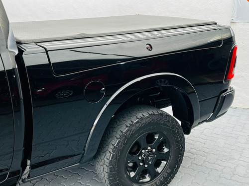 RAM Ram 2500 6.7 Laramie Cab. Dupla 4x4 Aut. 4p