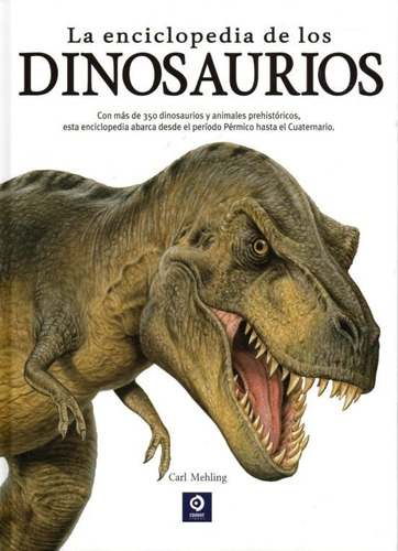 La Enciclopedia Básica De Los Dinosaurios (td)