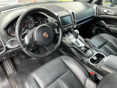 Porsche Cayenne 3.6cc Tp Aa 4x4