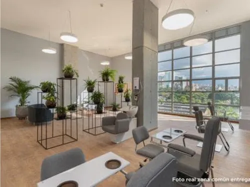 Apartamento Tipo Loft En Venta En El Poblado Para Inversión Airbnb