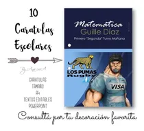 Comprar Caratulas Imprimibles Tamaño A4 Rugby #1 Textos Editables