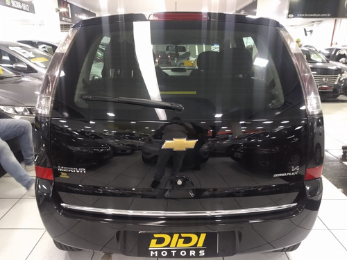 Meriva 1.4 Max 2010 Completa 2010