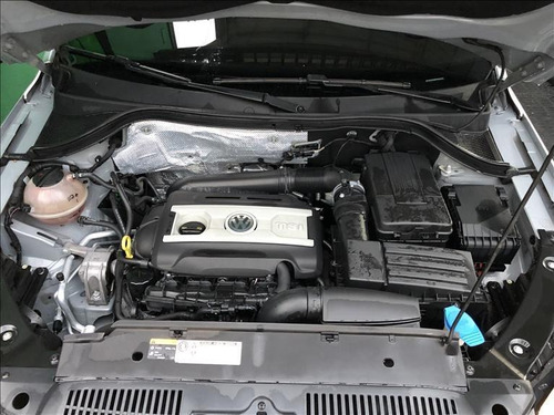 Volkswagen Tiguan 2.0 Tsi Turbo Gasolina Tiptronic 4x4