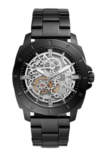 Reloj fossil mecanico sales