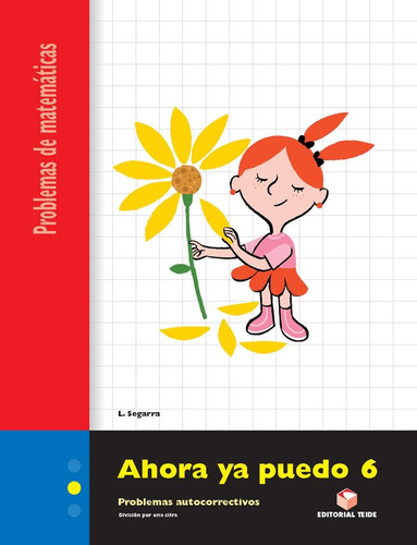 Ahora Ya Puedo 6. Cuaderno De Problemas ... (libro Original)