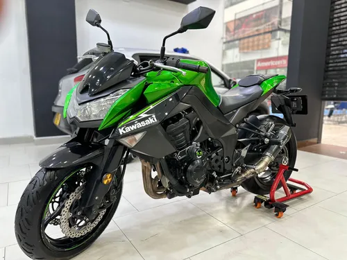Kawasaki Z1000