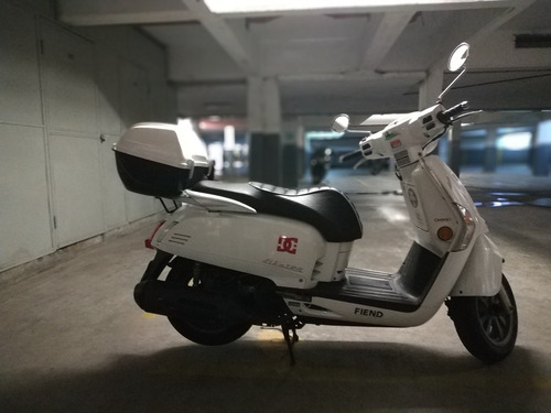Kymco Like 125 2017 23.000 Km Reales