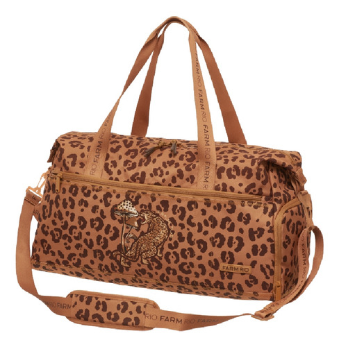 Bolsa Farm Findi Borogodó Onça