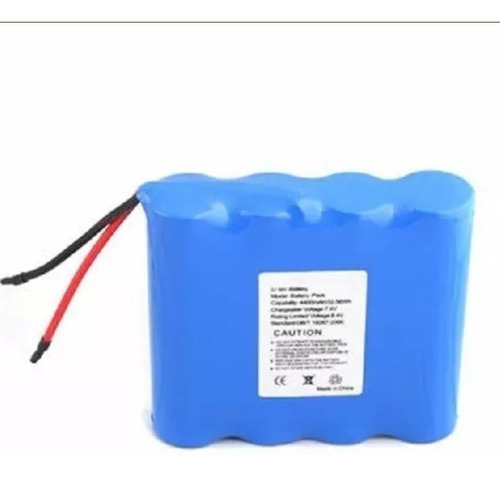 Bateria Pack 14.4v 12*18650 2200mah LG Lithium