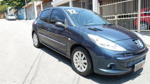 Peugeot 207 1.6 Xs 16v Flex 4p Manual