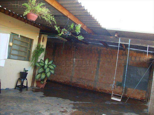 Imagem 5 de 25 de Casa Com 2 Dorms, Residencial Jaboticabal, Jaboticabal - R$ 180 Mil, Cod: 317100 - V317100