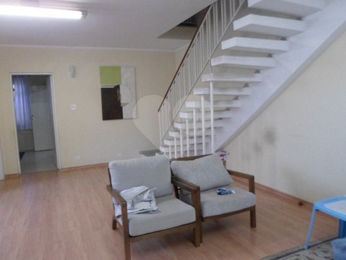 Casa Sobrado Em Moema, 273 M² Com 3 Dormitórios - 190-im67395