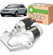 Comprar Motor Partida A3 1.8 20v Turbo Tiptronic 2001 2002 2003 2004