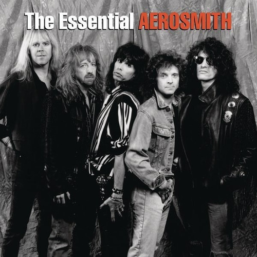 Cd Aerosmith - The Essential Nuevo Y Sellado Obivinilos