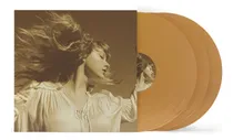 Comprar Taylor Swift Vinilo Fearless Taylor's Version Dorado