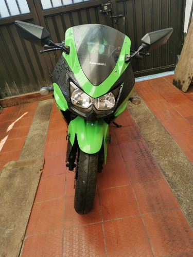 Kawasaki Ninja 250r
