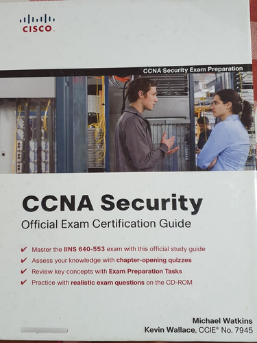 Ccna Security Cisco