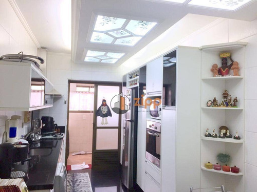 Imagem 7 de 21 de Apartamento Com 3 Dormitórios À Venda, 148 M² Por R$ 960.000,00 - Santana - São Paulo/sp - Ap0231