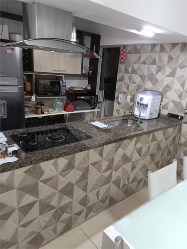 Imagem 21 de 29 de Apartamento 3 Dormitórios Frente Mar A Venda Boqueirão Da Praia Grande. - Reo580428