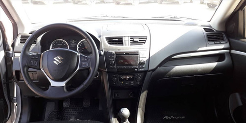 Suzuki Swift 2017