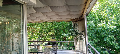 Departamento En Venta De 3 Dorm. En Providencia